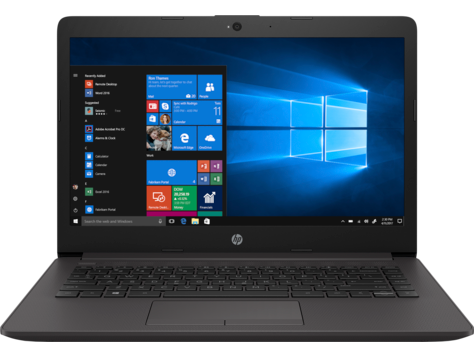 HP 240 G7 (3S004PA) | Intel&#174; Core™ i3 _ 1005G1 | 4GB | 256GB SSD PCIe | VGA INTEL | Win 10 | 1020D